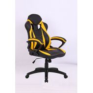 Vinmax VinMax Ergonomic Racing Style PU Leather High Back Gaming Chair