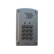 TADOR ~ Codephone Door Entry Keypad Access Control for PBX Systems ~ Metal panel with metal keypad Surface mount installation ~ Stock# KX-T918-MT Door Box