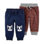 Carter%27s Carters Baby Boys 2-Pack Striped Pants