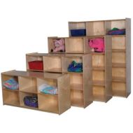 Strictly for Kids Mainstream Jumbo Cubbies (6)
