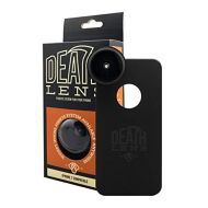 Death Lens iPhone 7 Plus Fisheye 200 Degree Professional Photo HD - Perfect for Skateboarding, Snowboarding, Skiing, and Traveling