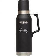 Personalized Stanley Master Vacuum Bottle - 1.4 QT with free laser engraving