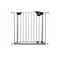 Dreambaby Magnetic Sure Close Gate, Silver