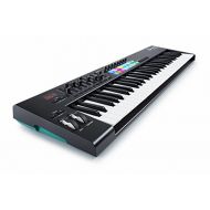 Novation Launchkey 61 USB Keyboard Controller for Ableton Live, 61-Note MK2 Version