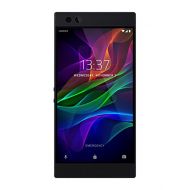 Razer Phone - 1st Generation: 120 Hz Ultra Motion Display - 64GB Memory - 8GB RAM - Dual Camera - Dual Front-Facing Speakers - Gaming Phone - Limited Edition Gold