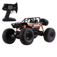 Inkach - Remote Control Car Remote Controls Buggy Truck | High Speed Off-Road Racing RC Cars | 1:18 4WD 2.4Ghz Electric Radio Controller Trucks Vehicle Toys for Kids Adults Gifts