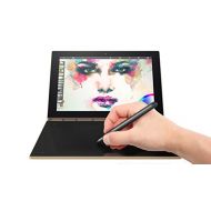 Lenovo Yoga Book - FHD 10.1 Android Tablet - 2 in 1 Tablet (Intel Atom x5-Z8550 Processor, 4GB RAM, 64GB SSD), Champagne Gold, ZA0V0091US