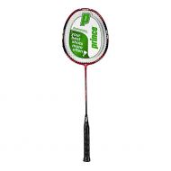 Prince Strike(II) Aluminum Badminton Racquet_Red