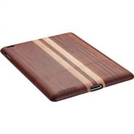 Limited Luxury Natural Bamboo Case for iPad 2G (IPD2102-2)