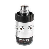 Mares First Stage Regulator Mr12st Din. Performance and reliability DFCHigh performance tri-material valveINT - DIN