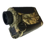 Ade Advanced Optics Golf Rangefinder Hunting Range Finder with PinSeeker Laser Binoculars, Camouflage