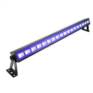 MFL. MFL Black Light for Party, UV Bar light 18LED 54W for Nightclub Party Neon Effect Stage Light