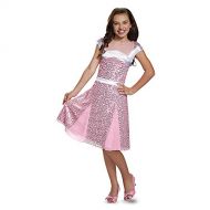Party Disguise Girls Audrey Coronation Deluxe Costume