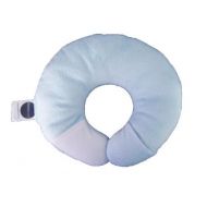 Babymoon Pod - For Flat Head Syndrome & Neck Support (Baby Blue) by BabyMoon