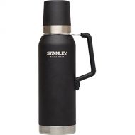 Stanley Master Vacuum Bottle, Foundry Black, 1.4 Quart