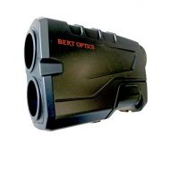 Bert Optics BG2500 Golf Laser Rangefinder - Slope and Pinseeker Technology