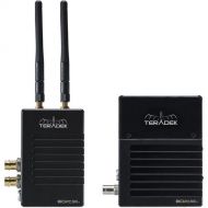 Teradek Bolt 500 LT 3G-SDI Wireless Transmitter and Receiver Set, Up to 500 Line of Sight