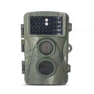 Miaomiaogo Digit H3 Game Hunting Camera Wild Animal Scouting Cam 2.4’’ IP66 12MP Camcorder Breed Farm Security Monitor