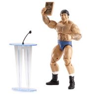 WWE Elite Collection Bruno Sammartino Action Figure