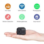 SOWELL HD Mini Wifi Camera 720P HD Wifi Security Camera for iPhone/Android Phone/iPad baby video monitor two cameras wifi Remote Control 2.4G WiFi for Baby Monitor