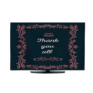 Miki Da tv Cover Vector Illustration of lace Frame with inscription154/55