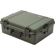 Waterproof Case (Dry Box) | Pelican Storm iM2700 Case With Foam (OD Green)