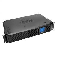 Tripp Lite 1500VA Smart UPS Battery Back Up, 900W Rack-Mount/Tower, LCD, AVR, USB, DB9 (SMART1500LCD)
