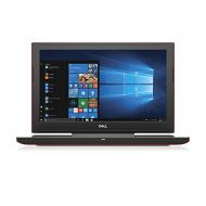 Dell G5 15.6 FHD 2018 Latest Gaming Laptop, Intel Core i7-8750H Up to 3.9 GHz, NVIDIA GeForce GTX 1050 Ti 4GB, Bluetooth, Wi-Fi, HDMI, Windows 10, Red, Customize Up to 2TB HDD, 1TB