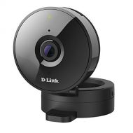 D-Link HD Wi-Fi Camera  Indoor  Night Vision  Remote Access  Works with Google Assistant  Casting  Streaming (DCS-936L) (Certified Refurbished)