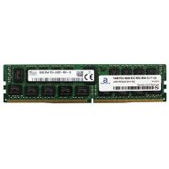 Adamanta 16GB (1x16GB) Server Memory Upgrade Compatible with Dell Poweredge, HP Apollo & HP Proliant Servers DDR4 2400MHZ PC4-19200 ECC Registered Chip 2Rx4 CL17 1.2v DRAM RAM