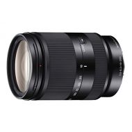 Sony 18-200mm F3.5-6.3 E-Mount Lens