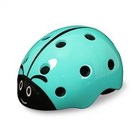 Bingggooo Childrens Multi-Sport Ladybug Helmet for Girls/Boys Skiing Snowboarding Scootering Cycling