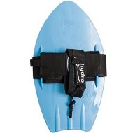 Hydro Body Surfer PRO Handboard - Yellow - Hand surfer enables the rider to plane more quickly with more lift and speed.