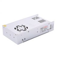COOLM Switch Power Supplies DC 12V 40A 480W LED Driver Power Supply 480Watts AC 110V/220V Aluminum Shell LED Power Supply