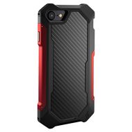 Element Case Sector Mil-Spec Drop Tested Case for Apple iPhone 8 and 7 - Red (EMT-322-133DZ-29)
