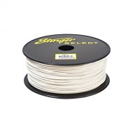 Stinger SSPW18WH White 18Ga Primary Wire Cable 1000