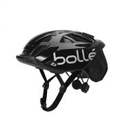 Bolle Adult The One Base Road Cycling Helmet - Black