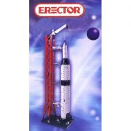 Schylling Erector Space Center Building Set, #0521