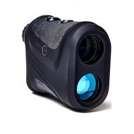 45Crescent Golf Rangefinder - Laser Accuracy Precisely Measures Slope Compensation and Distance to the Pin for Better Club and Shot Selection | One Second Results, One Foot Accuracy | Easy to