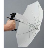 Lastolite LL LU2126 Brolly Grip Kit with 20-Inch Translucent Umbrella