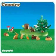 PLAYMOBIL Playmobil Add-On Series - Small Woodland Animals