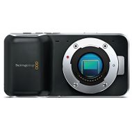 Blackmagic Design Blackmagic Pocket Cinema Camera with Micro Four Thirds Lens Mount
