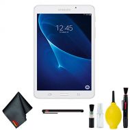 Samsung (6AVE) Samsung 7.0 Tab A 8GB Tablet (Wi-Fi Only, White) Accessory Kit