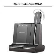 Plantronics Savi W740 Wireless Headset System