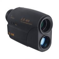 Isokare Golf Rangefinder Ranging Up To 600 Yards, with Only 1 Yard Accuracy, 7 X Magnification Lens Used In Golf Sport, Racing, Archery, Survey,Hunting and Laser Distance Meter