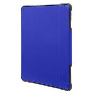 STM Dux Plus Ultra Protective Case Apple 10.5 iPad Pro, Bulk Packaging - Blue (stm-222-164JV-25)