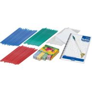 Pitsco Straw Rocket Class Pack with Teachers Guide