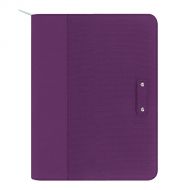 Rediform REDIFORM Microfiber iPad Mini, 2, 3 Tablet Case Aubergine(B829870)