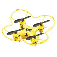 Westminster Micro Blade Aerial Remote Control Drone, Yellow