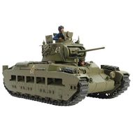 Tamiya 135 Military Miniature Series No.355 Soviet Army infantry tank Matilda Mk.3  Mk.4 plastic model 35355